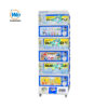 Gashapon Card Vending Machine Source Manufacturer Brand New Twisted Card Gacha Machine