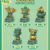 Capsule Toys Gacha for Gashapon Vending Machines HOT SALES SOLE AGENCY Gachapon Toys 100mm