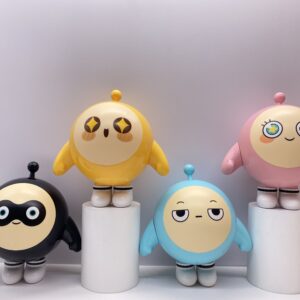 Toy Capsules