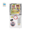 Mini Gashapon Machine DAMON BEAR Plastic Gacha Capsule Vending Machine